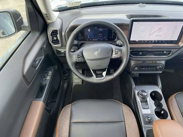 2026 Ford Bronco Sport Outer Banks - Photo 10
