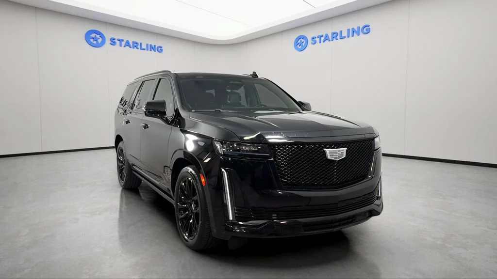 Used 2023 Black Raven Cadillac Sport image 15