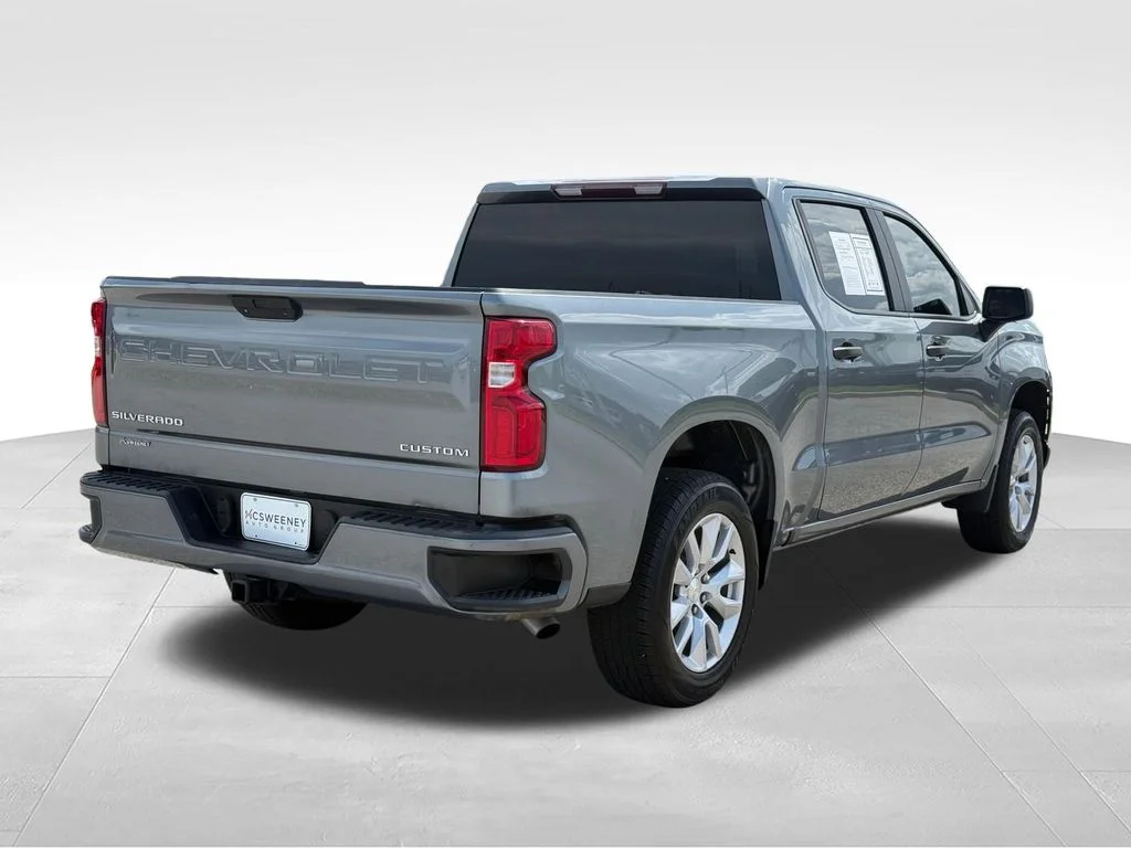 Used 2021 Gray Chevrolet Custom image 50