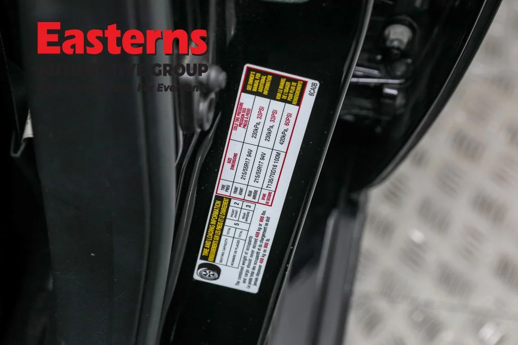 Used 2024 Black Nissan 2.5 SV image 33