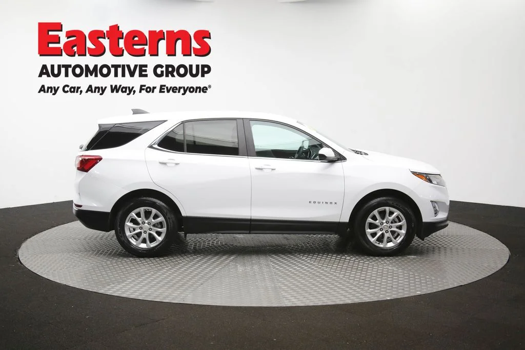 Used 2021 White Chevrolet LT image 43