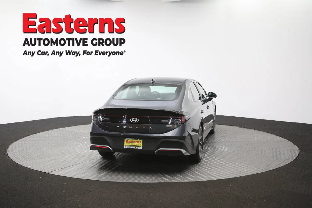 Used 2026 Gray Hyundai Blue image 39