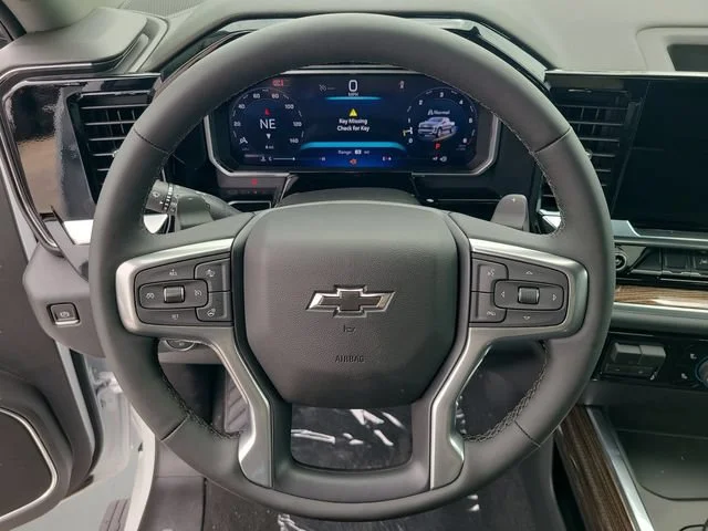 New 2026 Summit White Chevrolet RST image 23