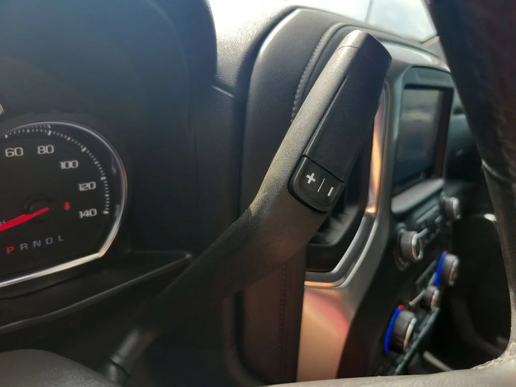 Certified Used 2020 BLACK Chevrolet LT image 15