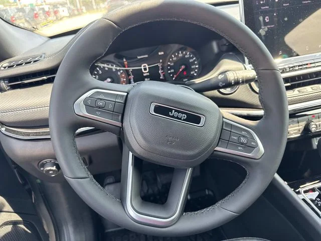 New 2026 Silver Jeep Latitude image 24