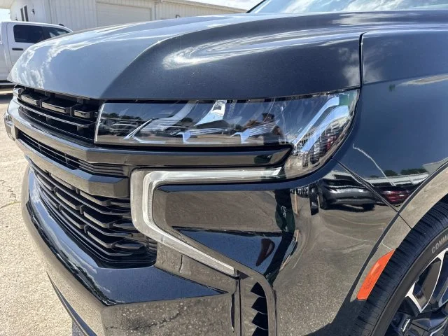Used 2023 Black Chevrolet RST image 8