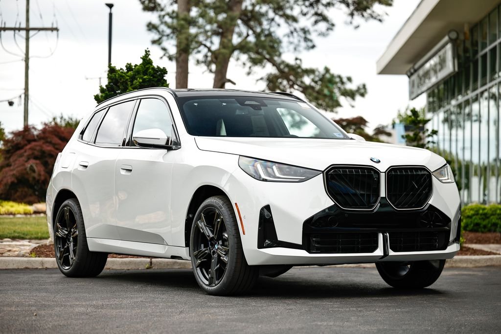 2026 BMW X3 30 XDRIVE's photo