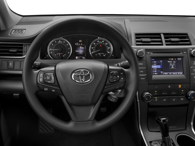 Certified Used 2017 Super White Toyota XLE image 7