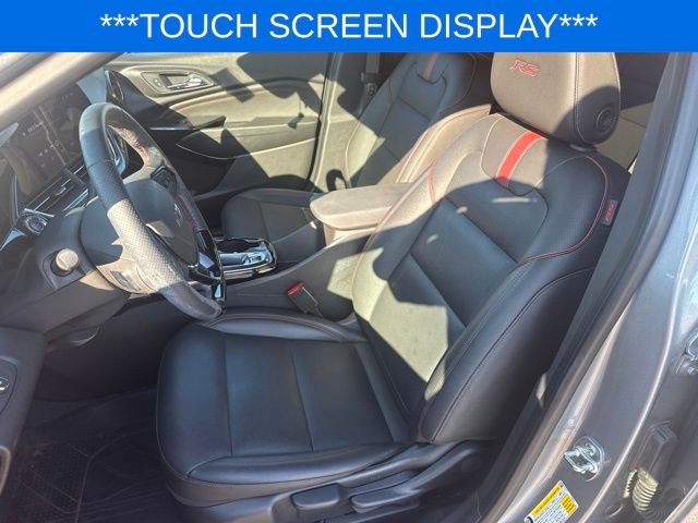 Used 2025 Gray Chevrolet 2RS image 11