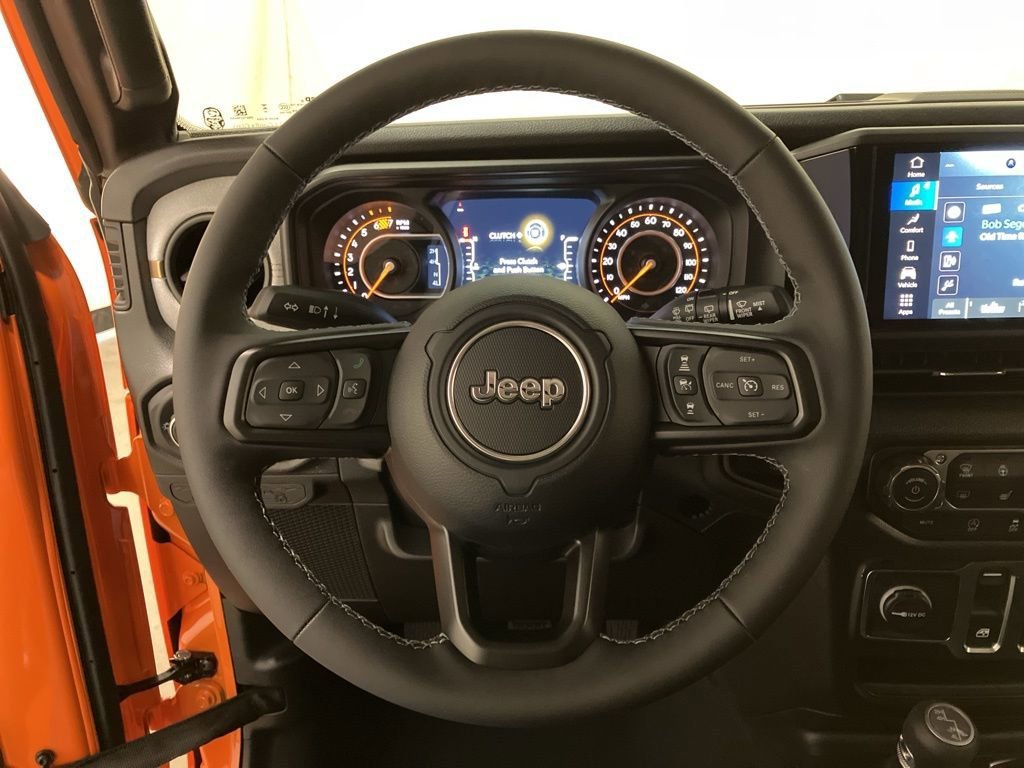 New 2026 Joose Exterior Paint Jeep Sport S image 4