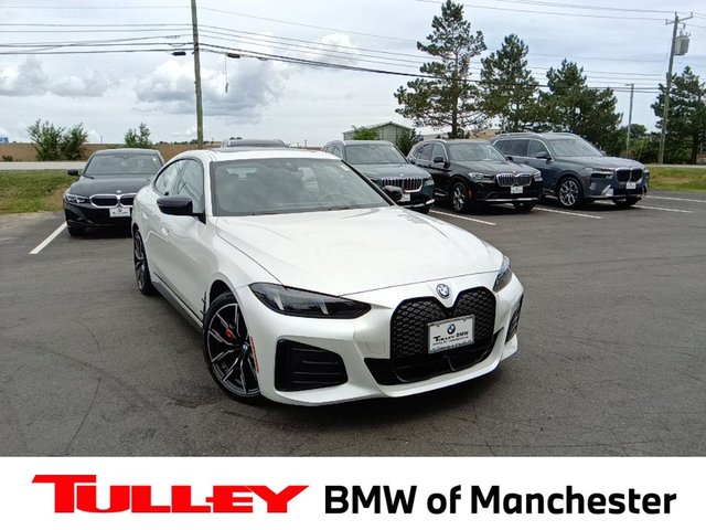 2025 BMW i4 xDrive40