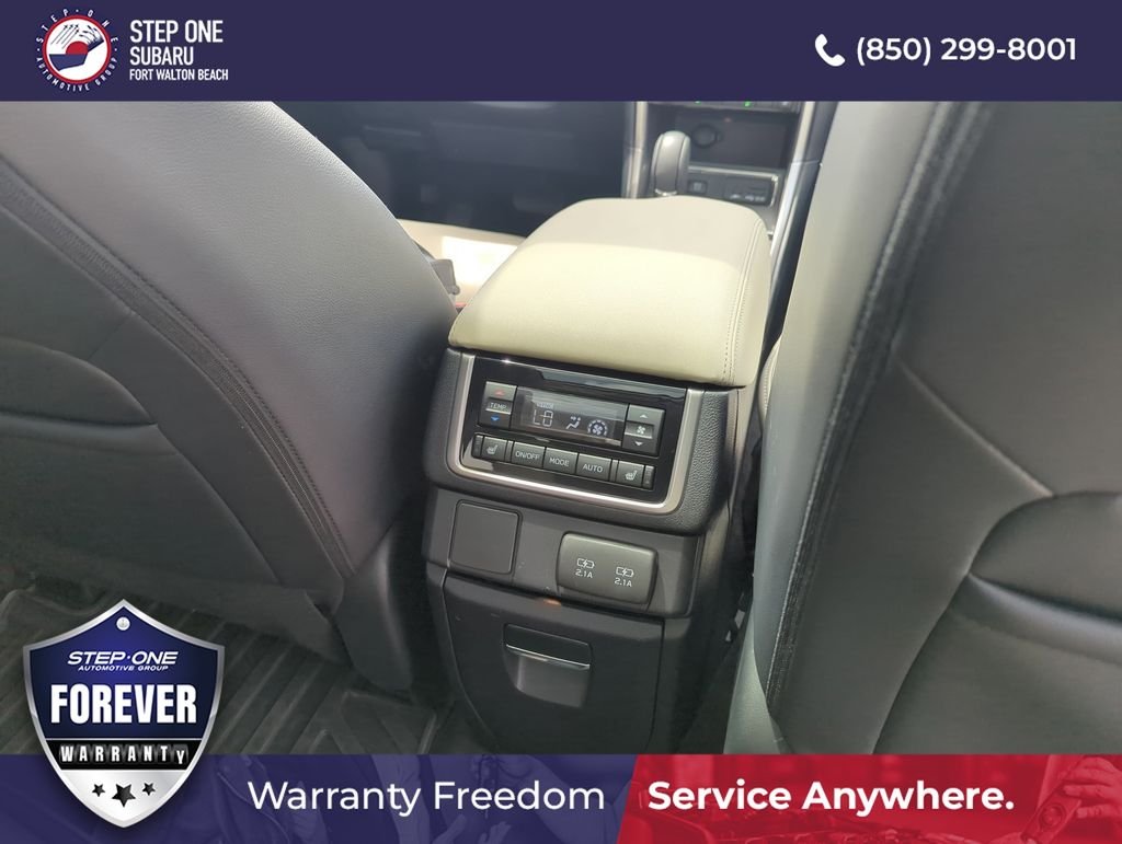 Used 2022 Blue Subaru Limited image 36