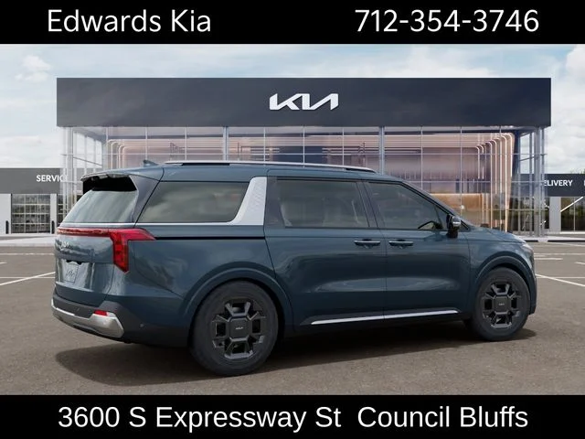 New 2027 Blue Kia SX image 7