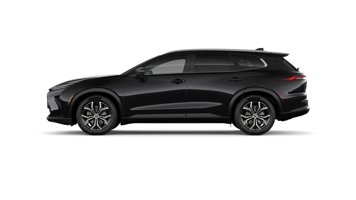 New 2026 Black Toyota XLE image 25