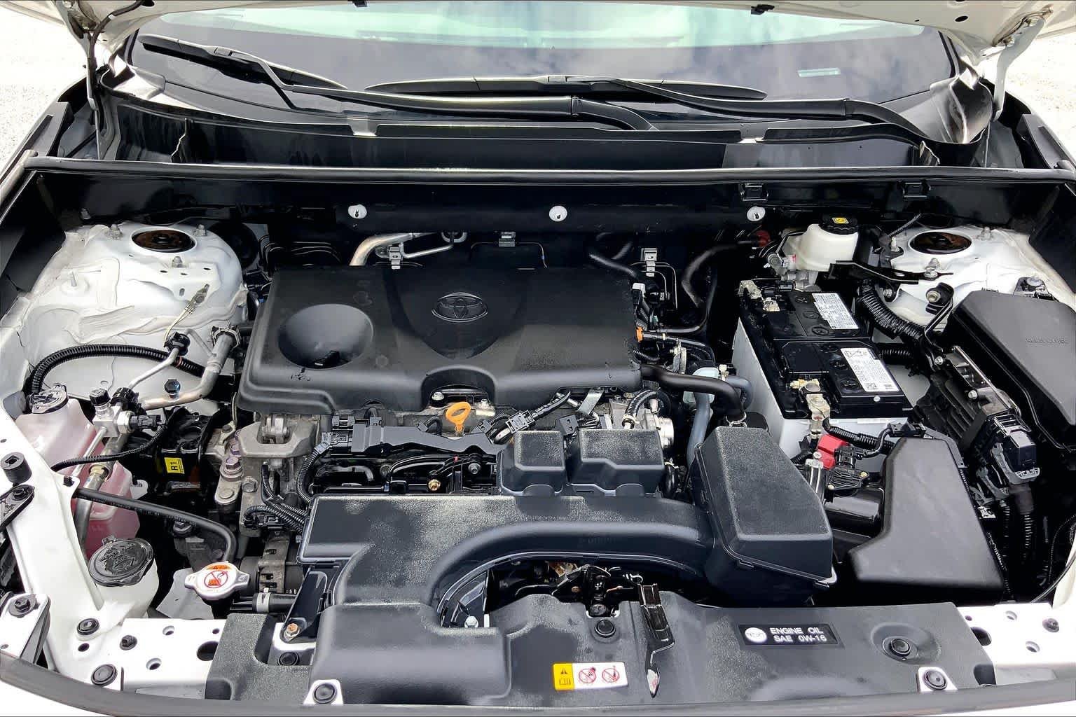 Used 2024 Ice Cap Toyota XLE image 31