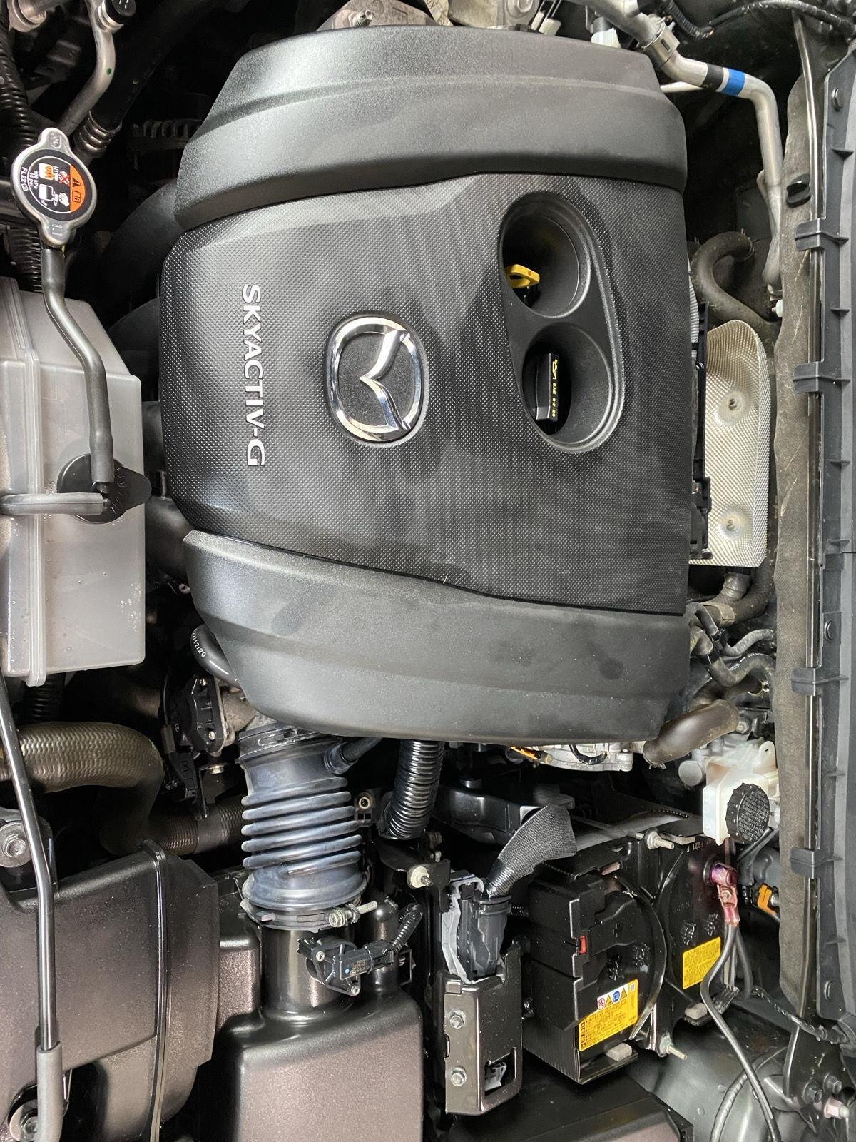 Certified Used 2023 Machine Gray Metallic Mazda 2.5 S Select Package image 9