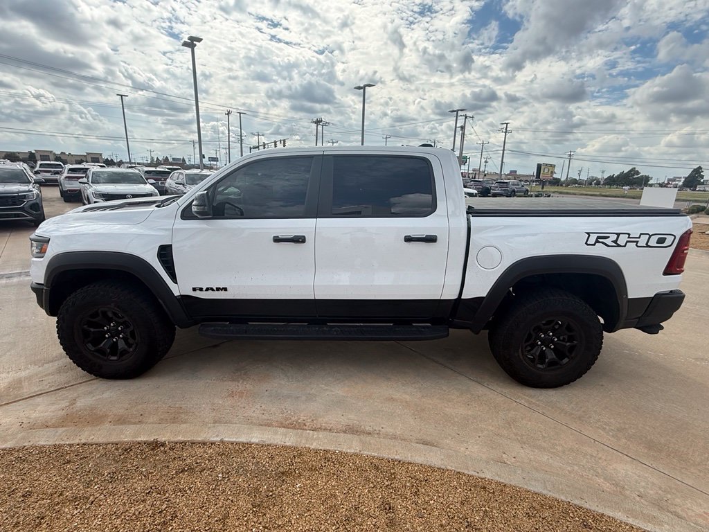 Used 2026 Bright White Clearcoat Ram RHO image 6