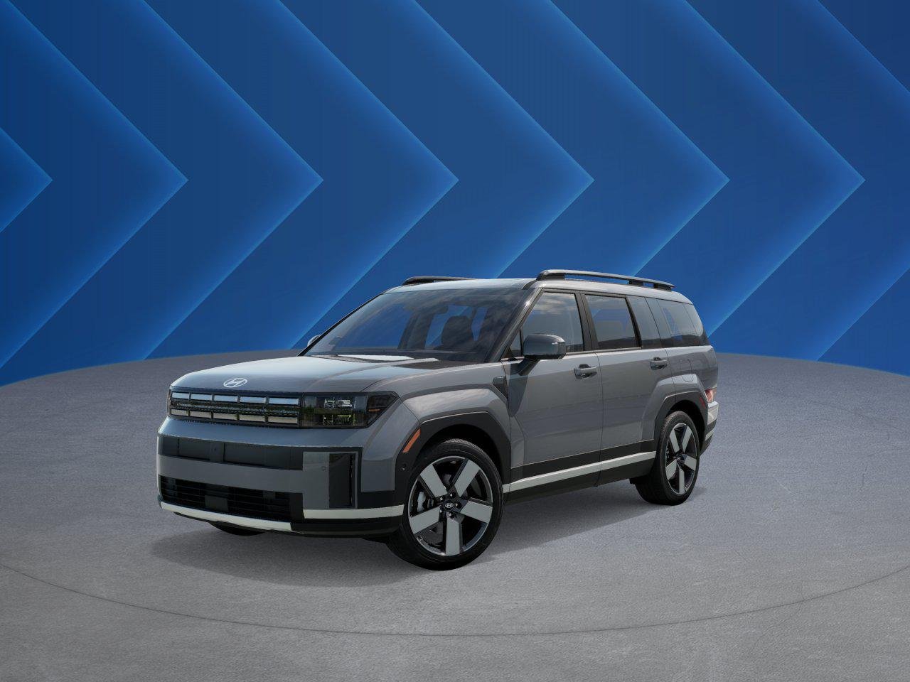 2026 Hyundai Santa Fe Limited - Photo 20