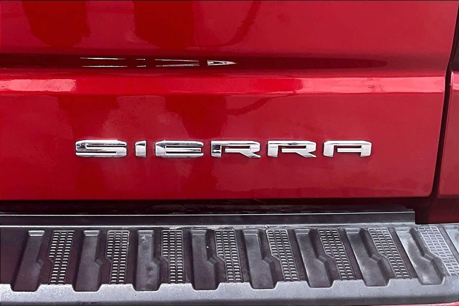 Used 2021 Cayenne Red Tintcoat GMC Denali image 18