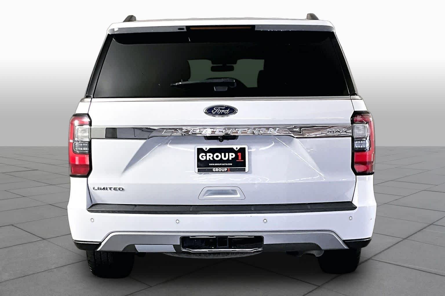 Used 2019 Oxford White Ford Limited image 5