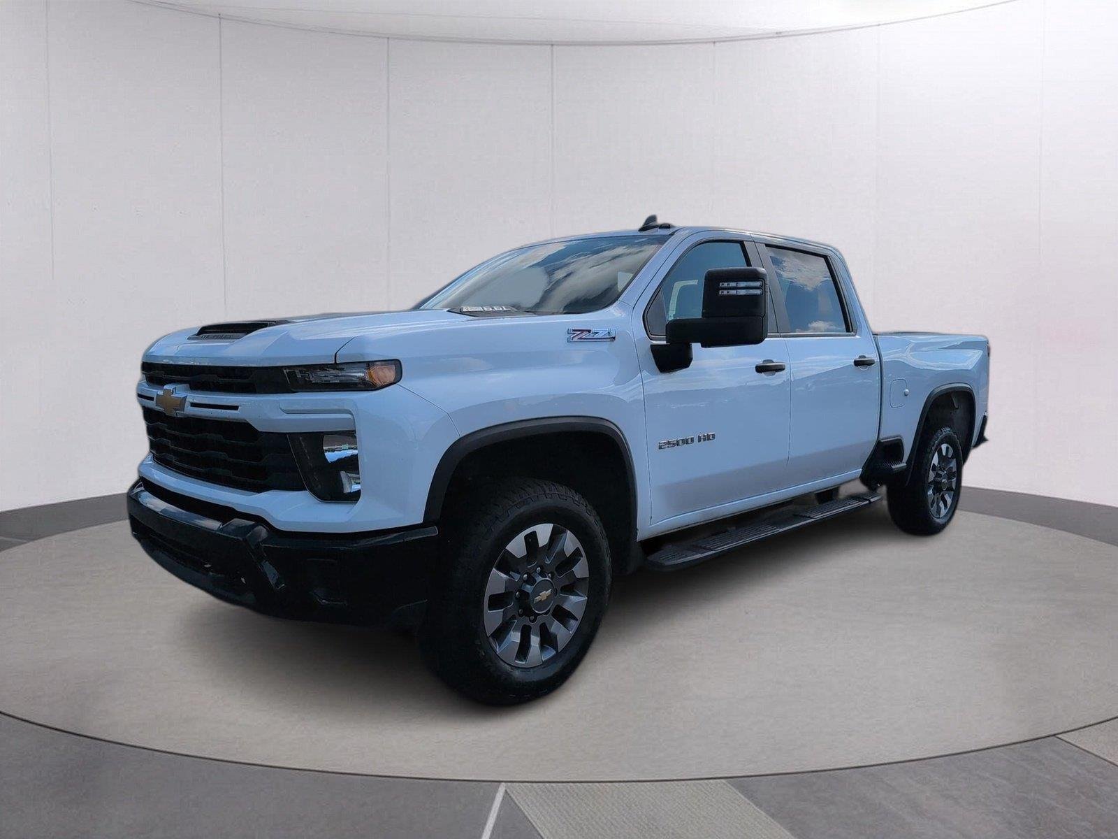 2024 Chevrolet Silverado 2500 HD