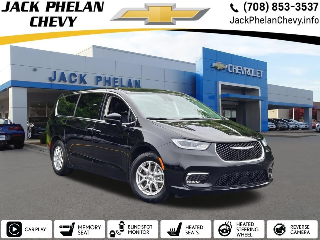 2024 Chrysler Pacifica