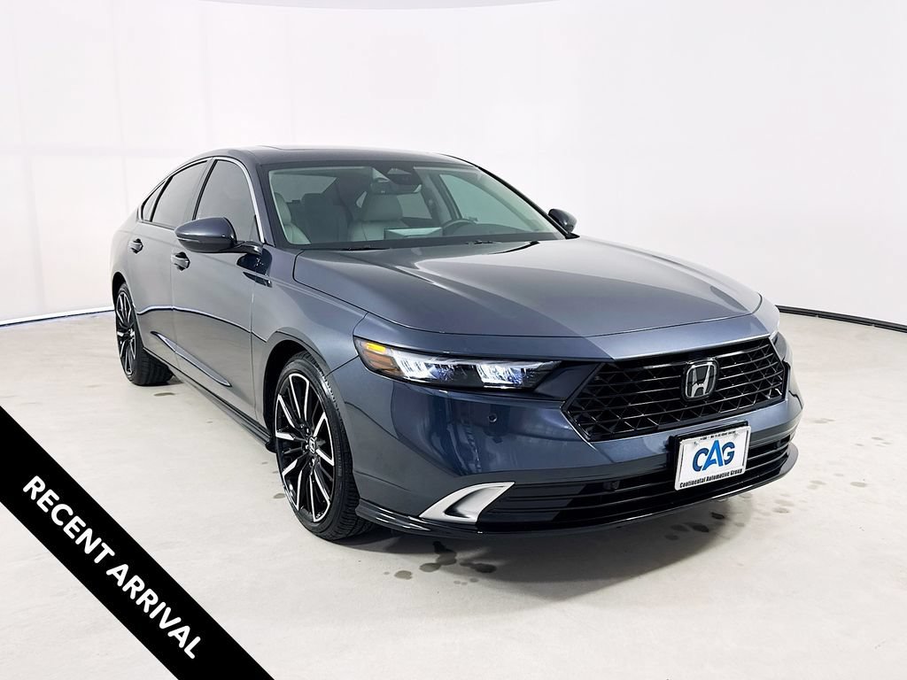 2025 Honda Accord Hybrid Touring - Photo 45