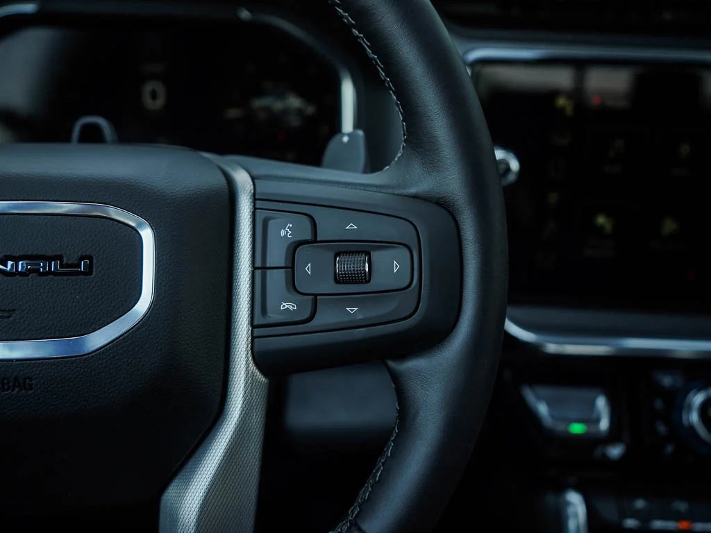 New 2026 Glacier White Tricoat GMC Denali image 20