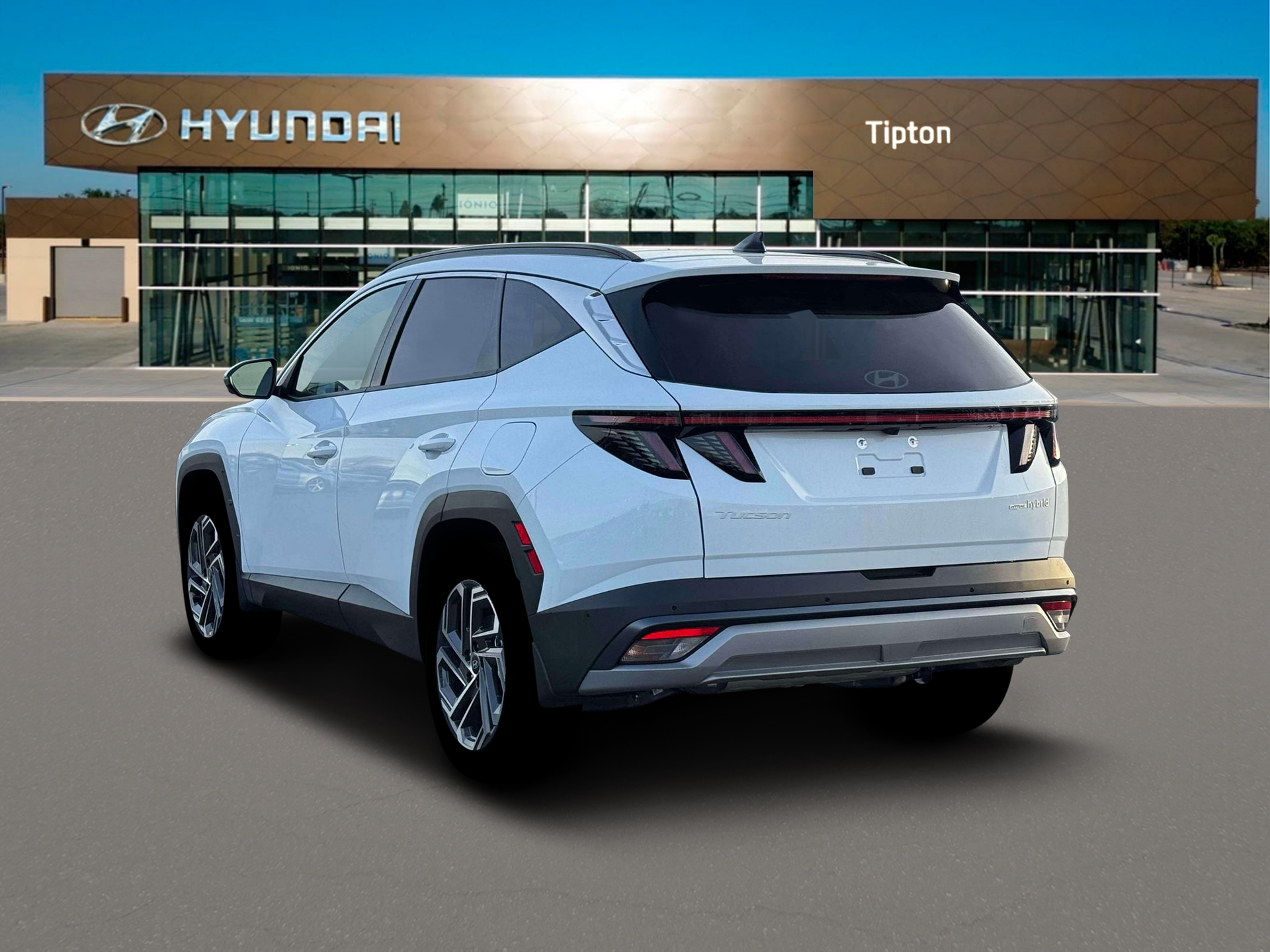 New 2026 White Hyundai Limited image 5