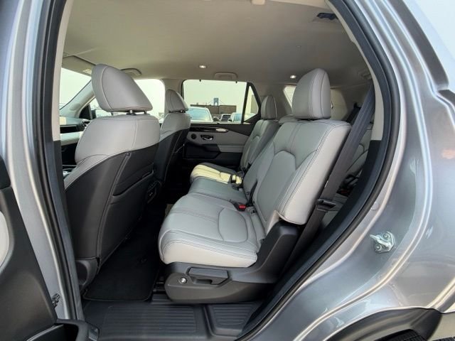 Used 2023 Gray Honda EX-L image 12
