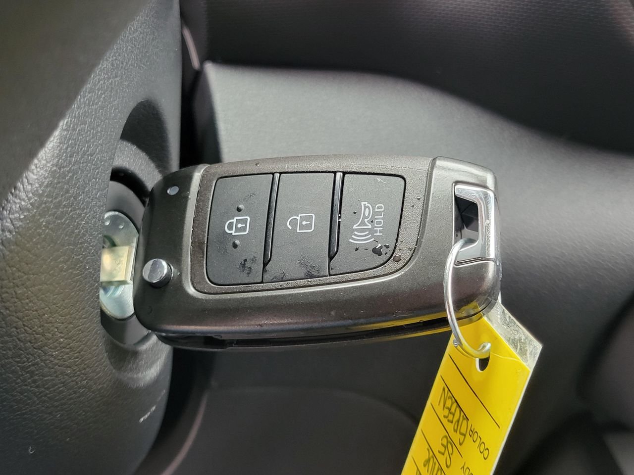 New 2026 Mirage Green Hyundai SE image 28