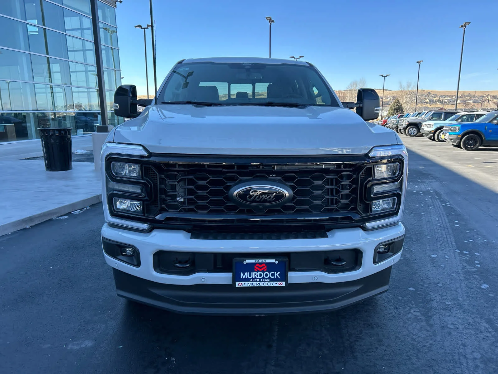 New 2026 Avalanche Ford LARIAT image 5