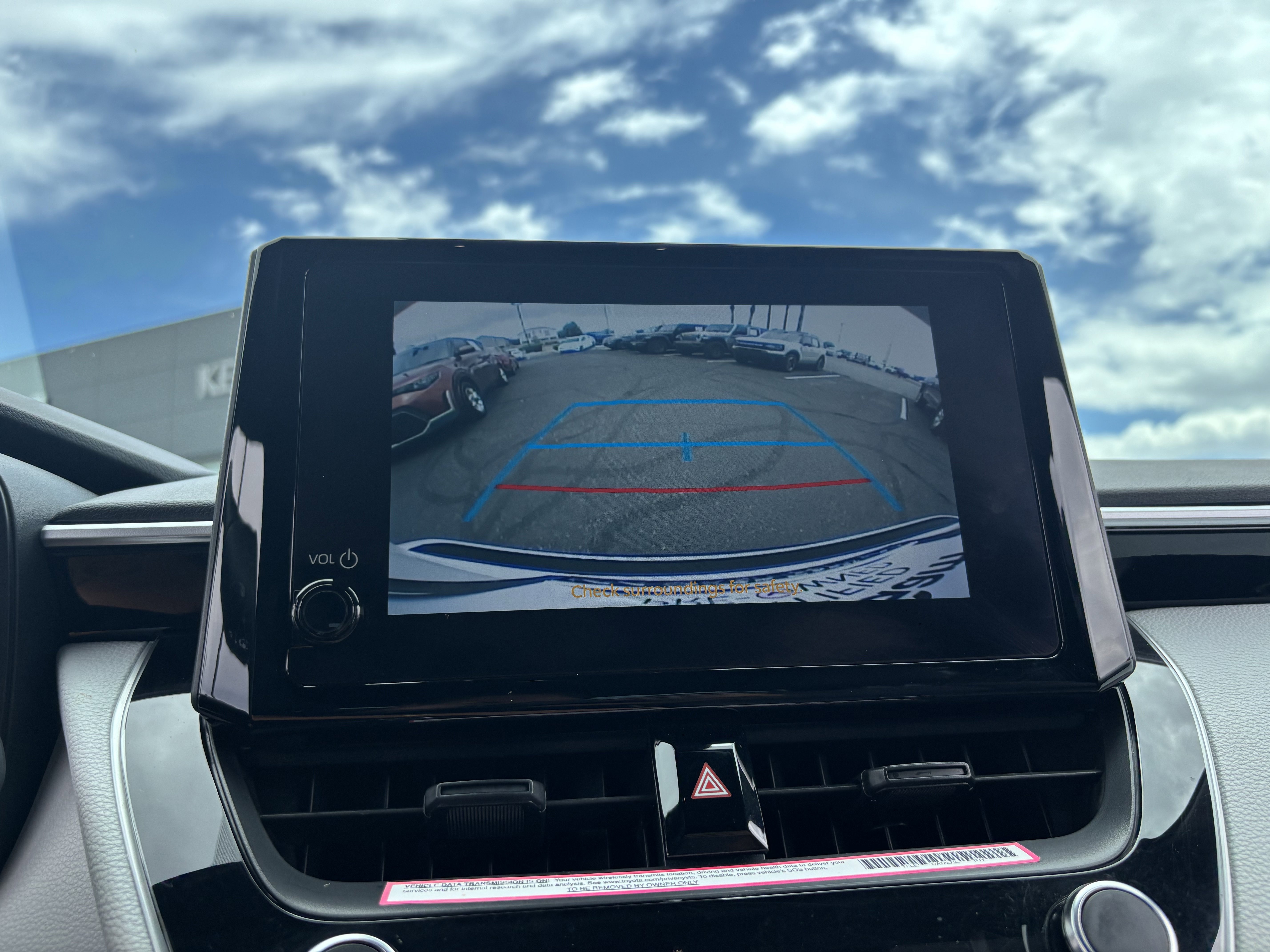 Used 2024 Ice Toyota SE image 22