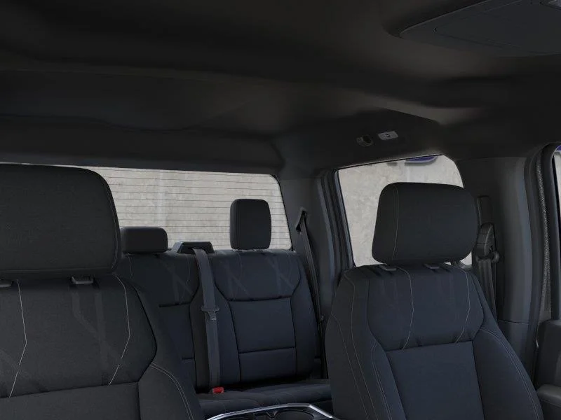 New 2026 Carbonized Gray Metallic Ford STX® image 22