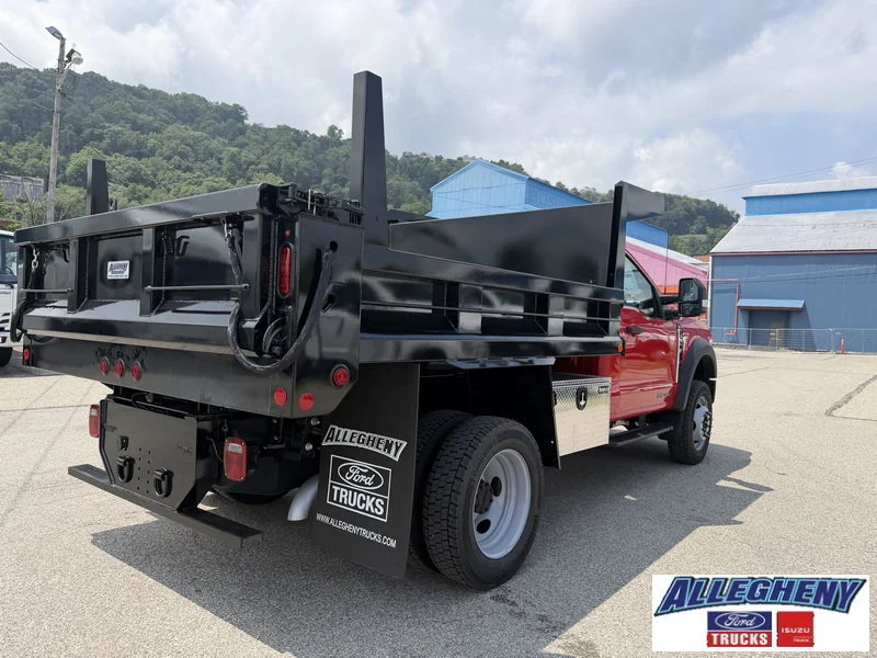 New 2026 Race Red Ford XL image 6