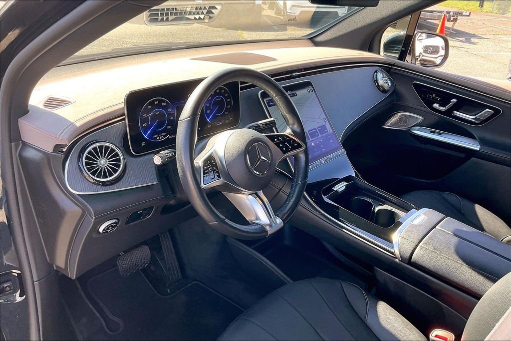2023 Mercedes-Benz EQE SUV Base - Photo 11