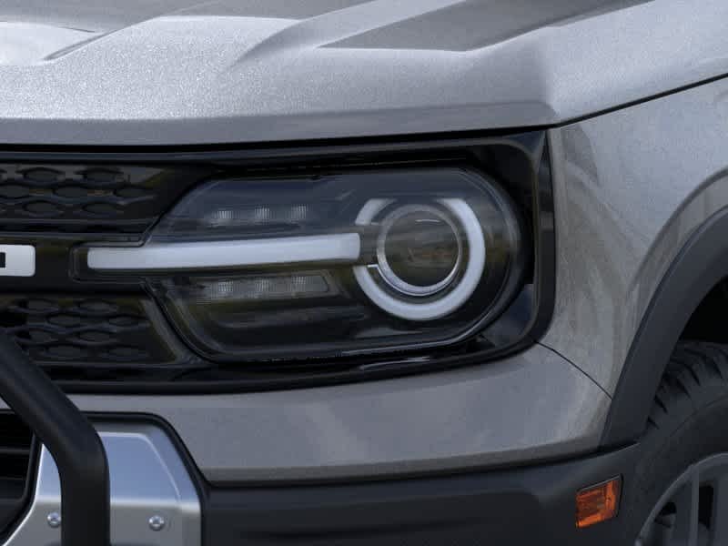 New 2026 Carbonized Gray Metallic Ford Big Bend® image 18