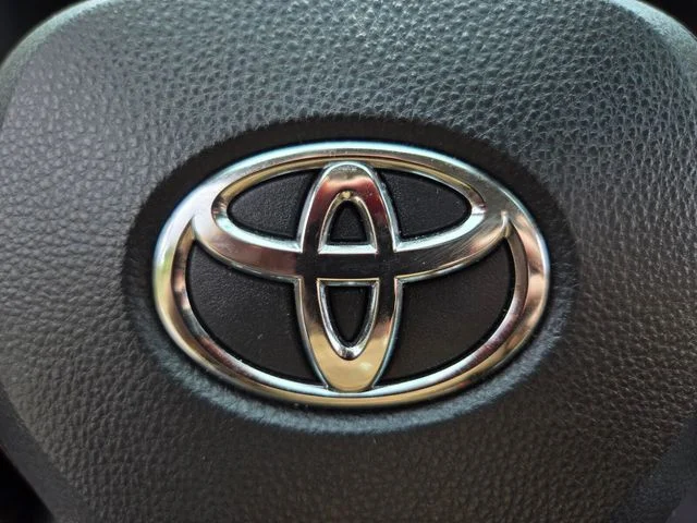 Used 2023 Black Toyota LE image 32