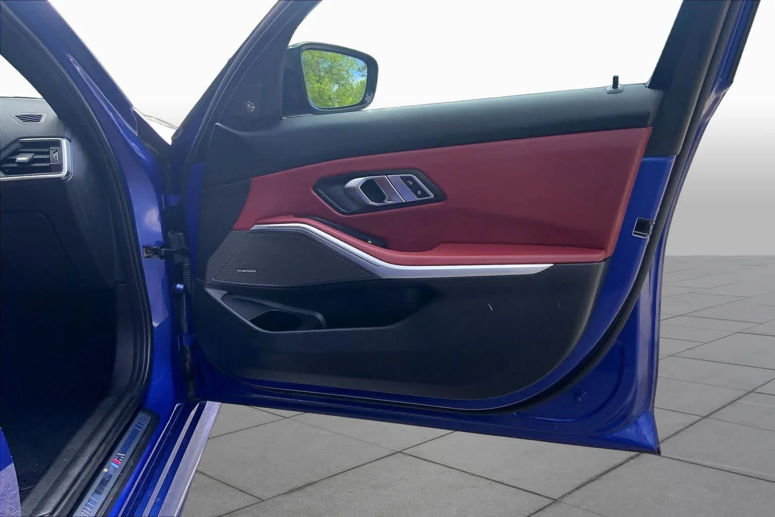 Used 2023 Portimao Blue Metallic BMW M340i xDrive image 22