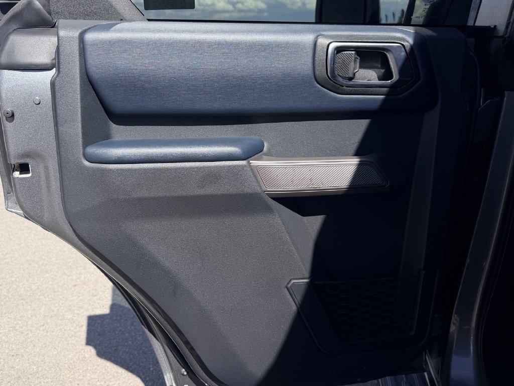 Used 2023 Carbonized Gray Metallic Ford Outer Banks image 15