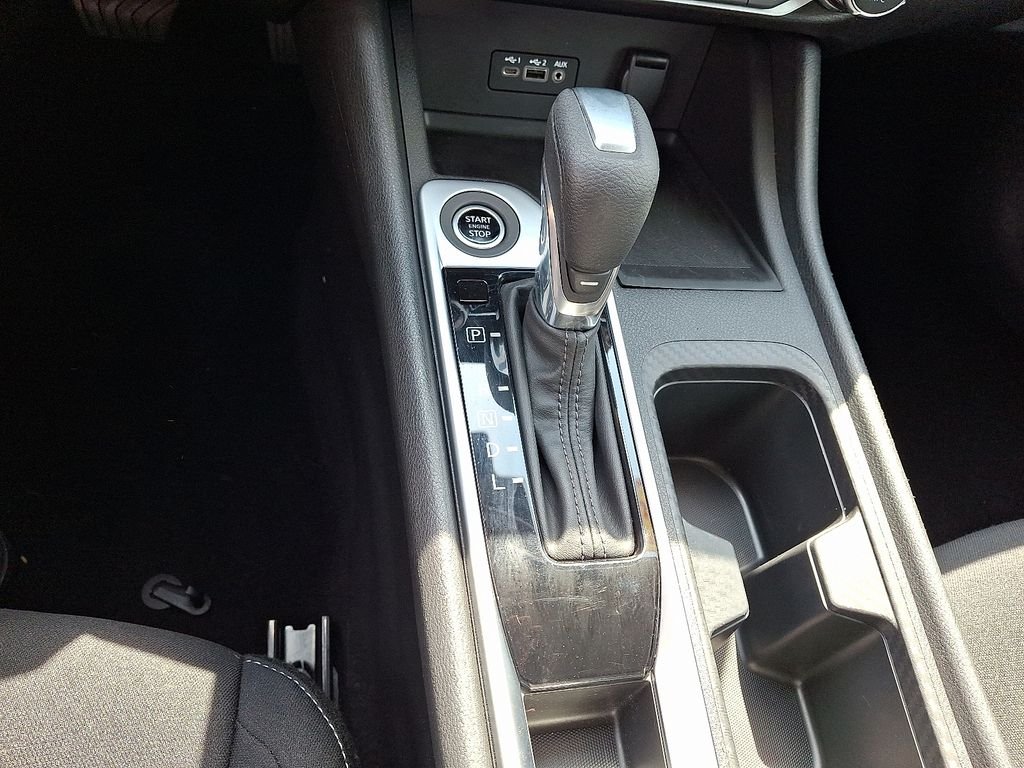 Used 2023 Rosewood Metallic Nissan SV image 15