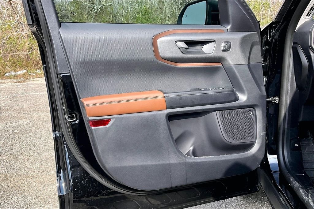 New 2025 Ford Bronco Sport Outer Banks 4D Sport Utility