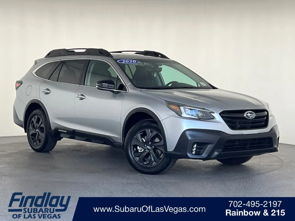 2020 Subaru Outback