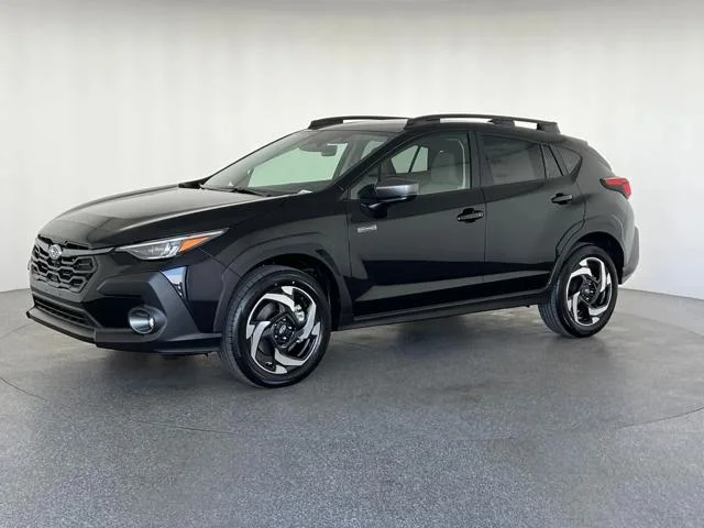 New 2026 CRYSTAL BLACK SILICA Subaru Limited Hybrid image 9