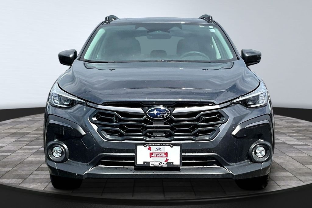 Used 2025 Subaru Crosstrek Limited with VIN 4S4GUHM63S3752885 for sale in Rochester, Minnesota