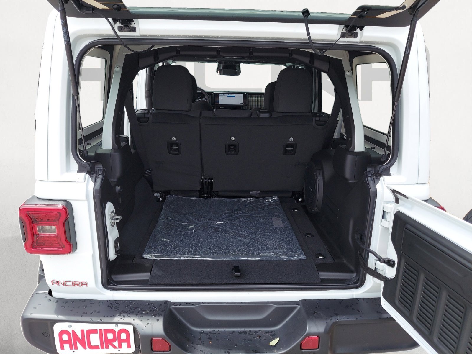New 2026 Bright White Clearcoat Jeep 85th Anniversary image 12