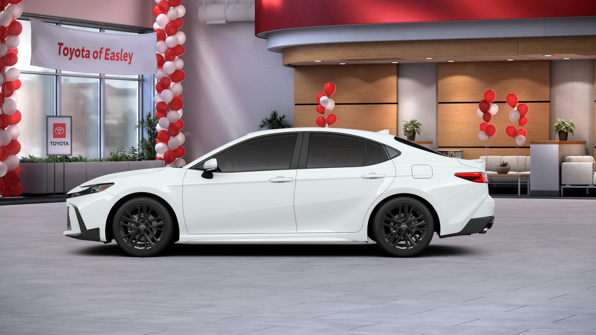 New 2026 Ice Cap Toyota SE image 53