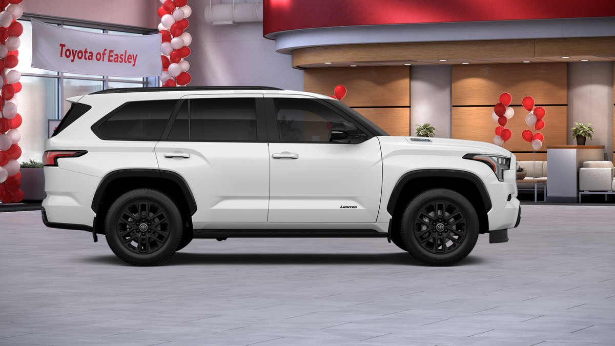 New 2026 Ice Cap Toyota Limited image 12