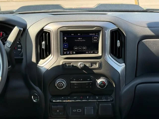 Used 2025 Cypress Gray Chevrolet Custom Trail Boss image 14