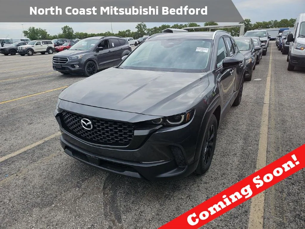 2025 Mazda CX-50's photo